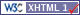 Valid XHTML 1.0 Strict